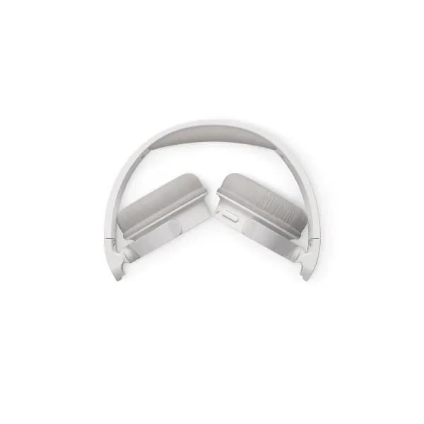 Bluetooth Peakomplekt Mikrofoniga Philips TAH3209WT Valge