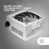 Strāvas padeve Mars Gaming MPIII550PW ATX 550 W