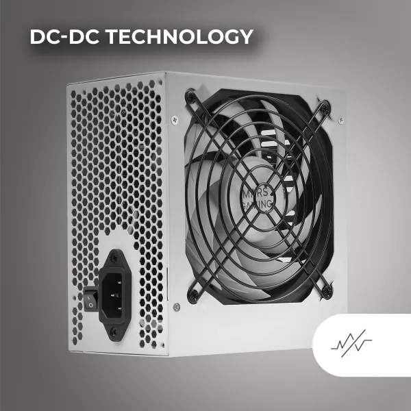 Strāvas padeve Mars Gaming MPIII550PW ATX 550 W