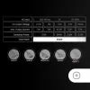 Strāvas padeve Mars Gaming MPIII550PW ATX 550 W