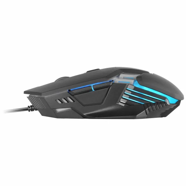 Mänguri Hiir Mars Gaming MM024 BK Must