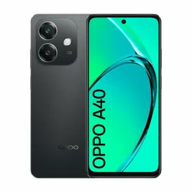 Išmanusis Telefonas Oppo A40 6,67" 4 GB RAM 128 GB Juoda