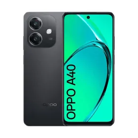 Išmanusis Telefonas Oppo A40 6,67" 4 GB RAM 128 GB Juoda