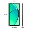 Viedtālruņi Oppo A40 6,67" 4 GB RAM 128 GB Melns