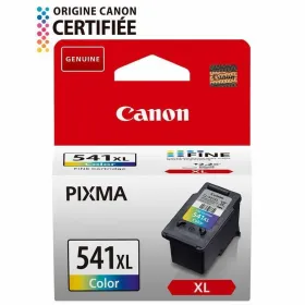 Alkunperäinen mustepatruuna Canon CL-541 XL Monivärinen Cyanin sininen/Magentan punainen/Keltainen