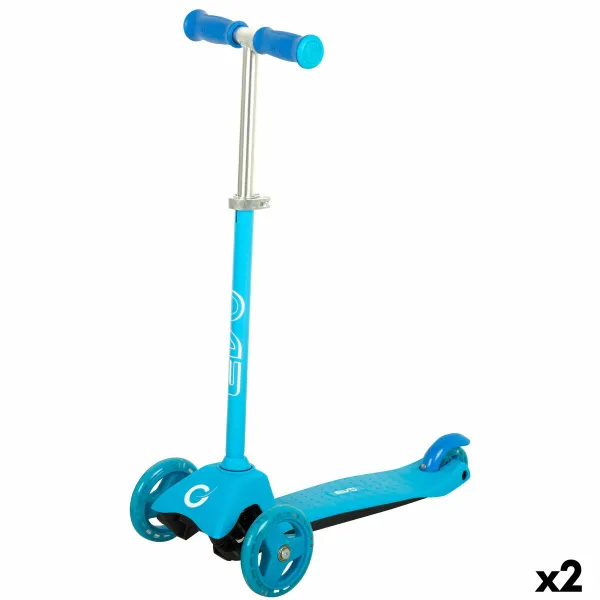 Potkulauta EVO (2 osaa)
