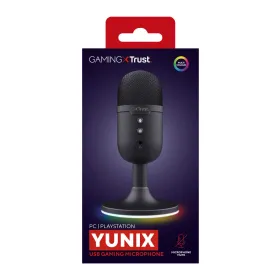Mikrofoni Trust GXT234 Musta
