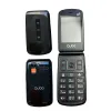 Mobilusis telefonas vyresnio amžiaus žmonėms Qubo P-210NW 4G Juoda 128 GB Single Core