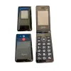 Mobilusis telefonas vyresnio amžiaus žmonėms Qubo X-28 4G BK Juoda 2,8"