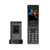 Mobilusis telefonas vyresnio amžiaus žmonėms Qubo X-28 4G BK Juoda 2,8"