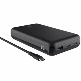 Powerbank Trust 25240 Melns 20000 mAh