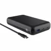 Powerbank Trust 25240 Juoda 20000 mAh