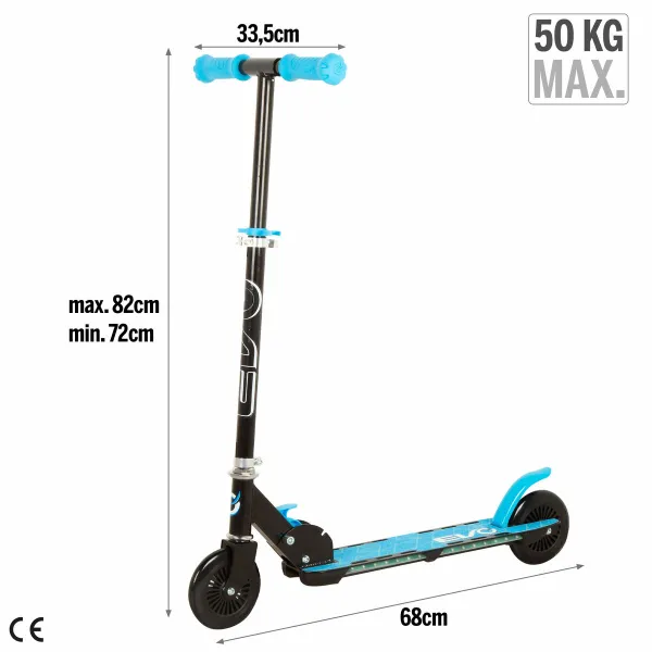Tõukeratas EVO (2 Ühikut)