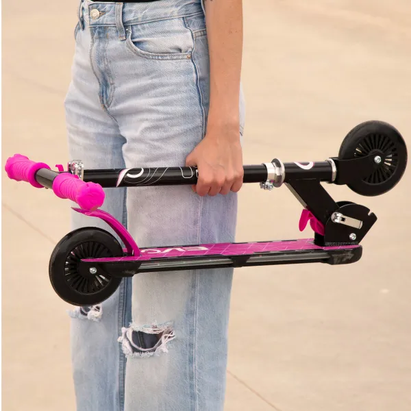 Potkulauta EVO (2 osaa)