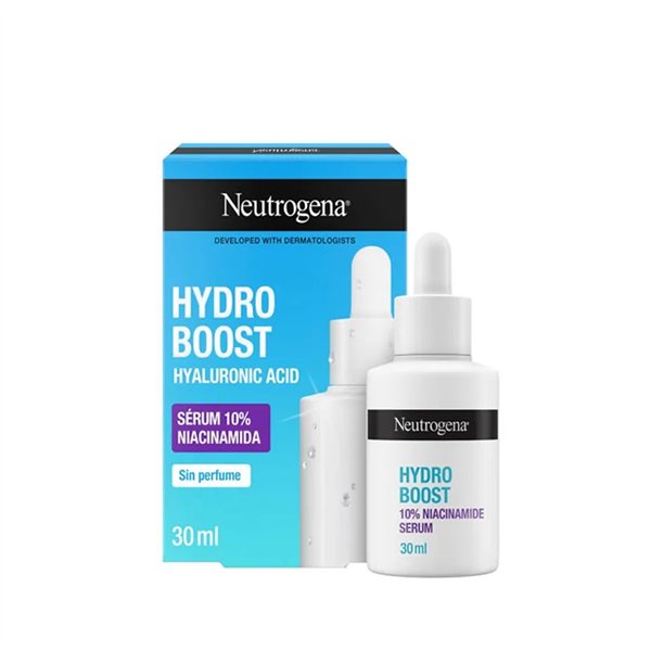 Neutrogena Hydro Boost Serum 10% Niamicidal 30ml