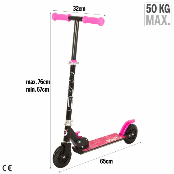 Skrejritenis EVO (2 gb.)
