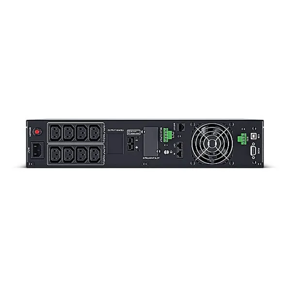 Nepārtrauktās Barošanas Sistēma Interaktīvā Barošanas Sistēma UPS Cyberpower OLS2000ERT2UA 1800 W