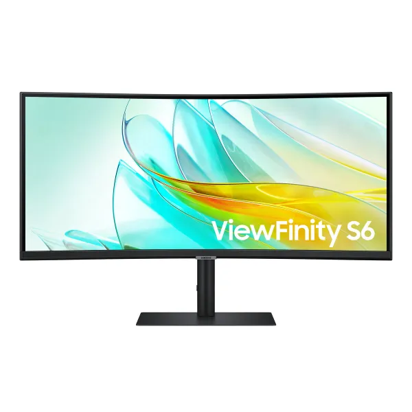 Monitor Samsung LS34C652UAUXEN LED 34" 4K Ultra HD VA AMD FreeSync Flicker free