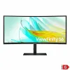 Monitor Samsung LS34C652UAUXEN LED 34" 4K Ultra HD VA AMD FreeSync Flicker free