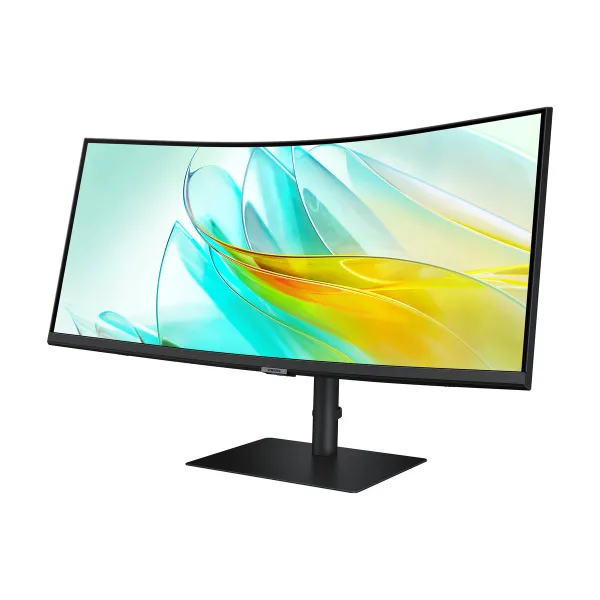 Monitor Samsung LS34C652UAUXEN LED 34" 4K Ultra HD VA AMD FreeSync Flicker free