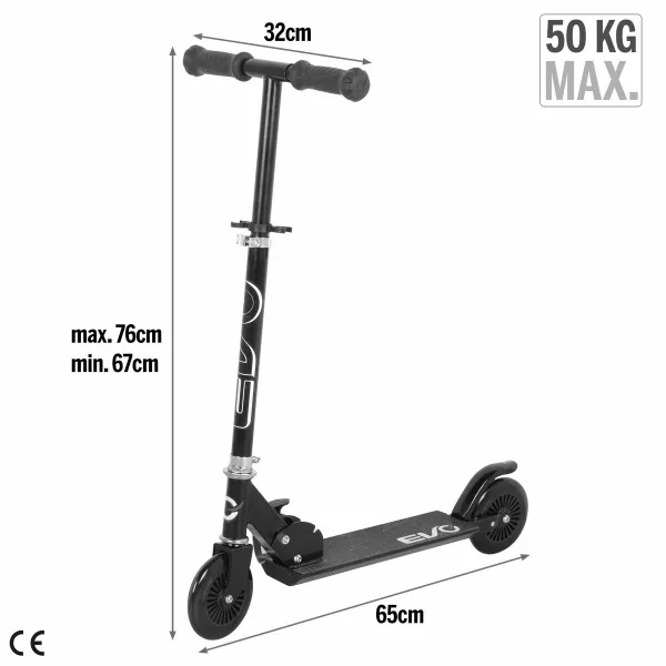 Potkulauta EVO (2 osaa)