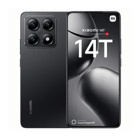 Išmanusis Telefonas Xiaomi 14T 5G 6,67" 12 GB RAM 256 GB Juoda