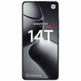 Išmanusis Telefonas Xiaomi 14T 5G 6,67" 12 GB RAM 256 GB Juoda