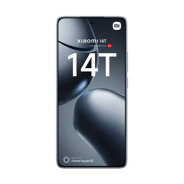 Išmanusis Telefonas Xiaomi 14T 5G 6,67" 12 GB RAM 256 GB Mėlyna