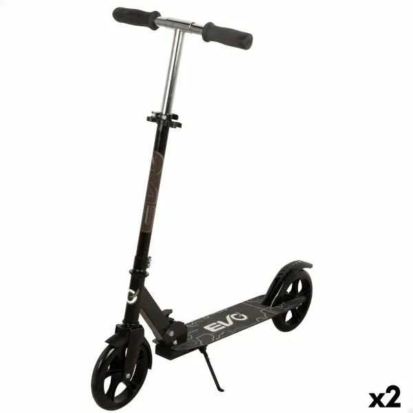 Potkulauta EVO (2 osaa)