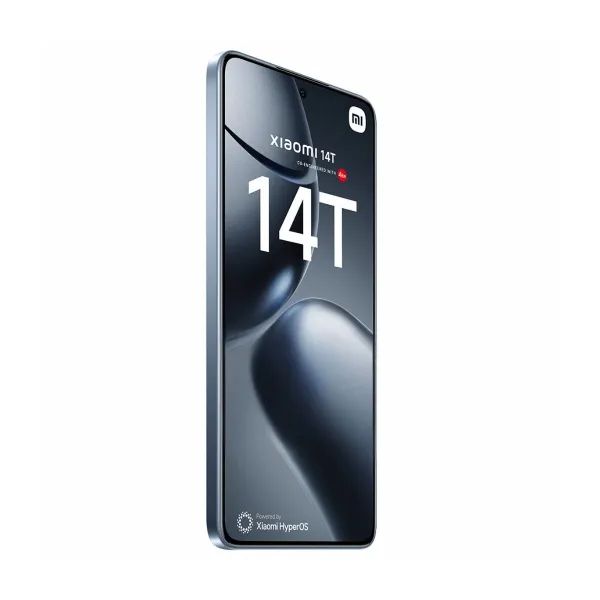 Išmanusis Telefonas Xiaomi 14T 5G 6,67" 12 GB RAM 256 GB Mėlyna