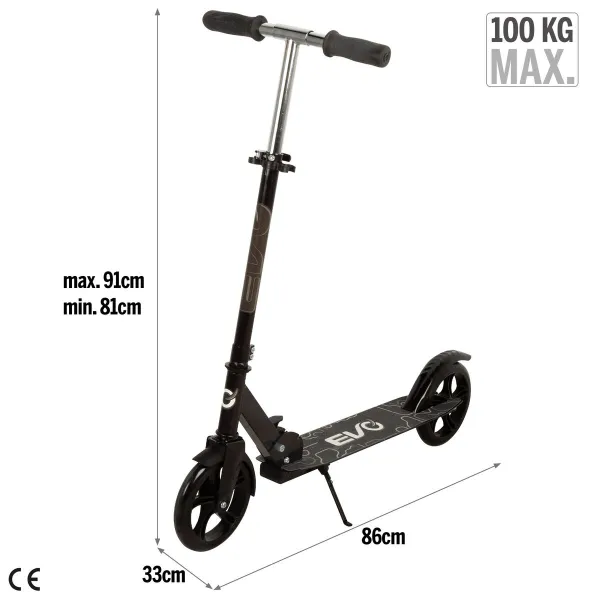 Skrejritenis EVO (2 gb.)