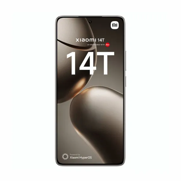 Išmanusis Telefonas Xiaomi 14T 5G 6,67" 12 GB RAM 256 GB Pilka