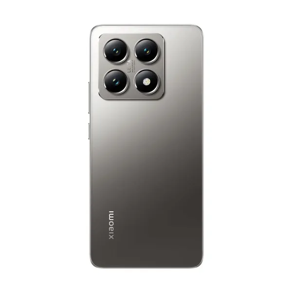 Išmanusis Telefonas Xiaomi 14T 5G 6,67" 12 GB RAM 256 GB Pilka