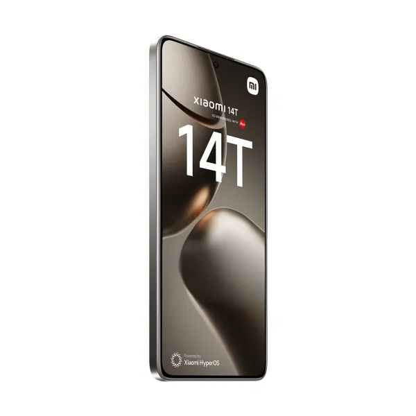 Išmanusis Telefonas Xiaomi 14T 5G 6,67" 12 GB RAM 256 GB Pilka