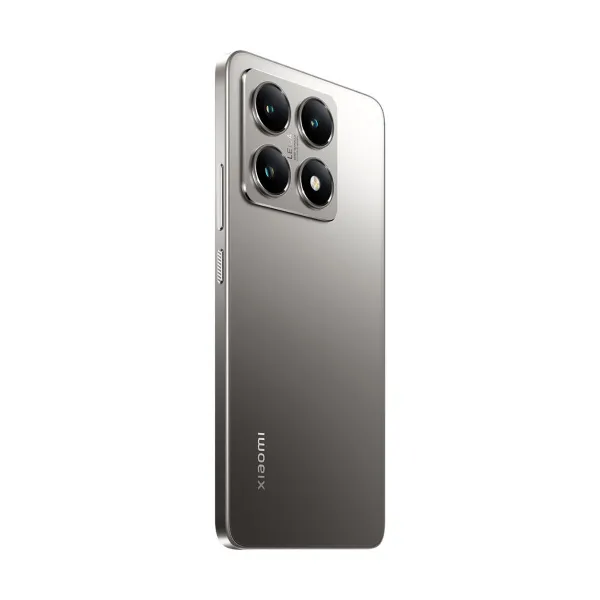 Išmanusis Telefonas Xiaomi 14T 5G 6,67" 12 GB RAM 256 GB Pilka