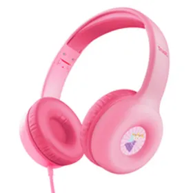 Kuulokkeet Trust 25277 Pinkki