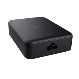 Powerbank Trust 25413 Musta