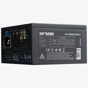 Maitinimo blokas Hiditec SFX SF500 500 W 80 Plus Bronze