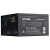 Strāvas padeve Hiditec SFX SF500 500 W 80 Plus Bronze