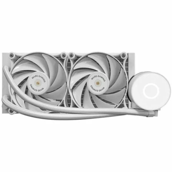 Šķidruma dzesēšanas komplekts Mars Gaming MLPRO240W