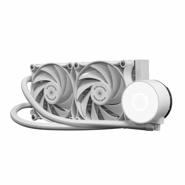 Šķidruma dzesēšanas komplekts Mars Gaming MLPRO240W