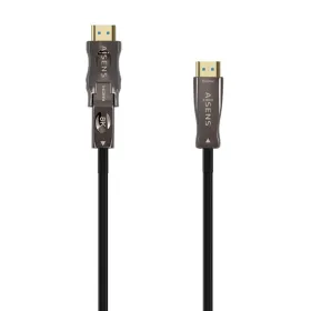 HDMI Kaabel Aisens A153-0647 Must 40 m