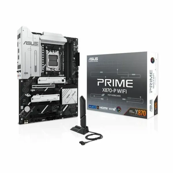 Emolevy Asus PRIME X870-P WIFI AMD AMD AM5