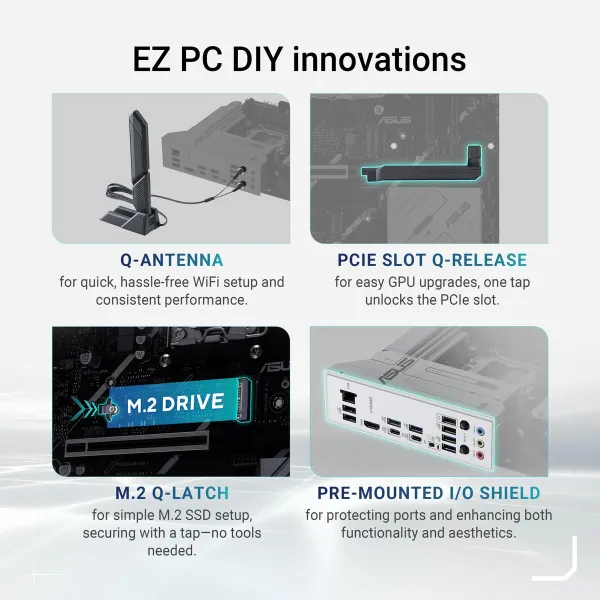 Emolevy Asus PRIME X870-P WIFI AMD AMD AM5