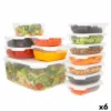 Eväsrasia Max Home polypropeeni (6 osaa)