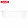 Storage Box Curver Plastic (6 Units)