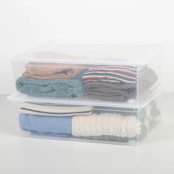 Storage Box Curver Plastic (6 Units)