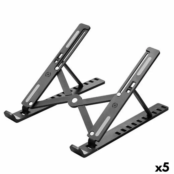 Planšetes Statīvs Celly Melns (5 gb.)