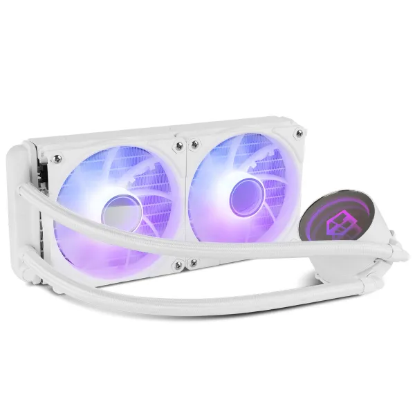 CPU Ventilators Nox-Xtreme NXHUMMERM240ARGBW