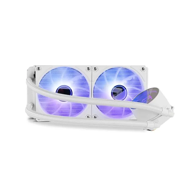 CPU Ventilators Nox-Xtreme NXHUMMERM240ARGBW
